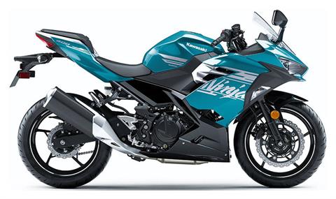 Nao Kawasaki Ninja 650 Z650 2017-2025 28L Semi Soft Pannier Set
