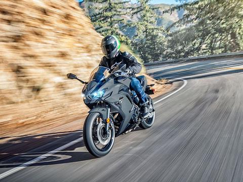 Certified Pre-Owned 2021 Kawasaki Ninja 650 ABS Motorcycles