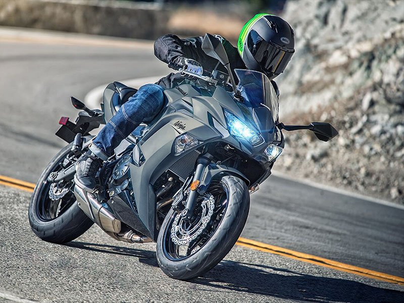 2021 Kawasaki Ninja 650 ABS Motorcycles Greer South Carolina