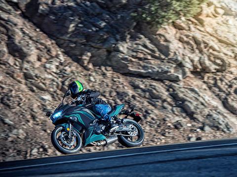 2021 Kawasaki Ninja 650 ABS Motorcycles Greer South Carolina