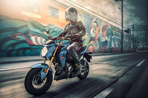 Used 2021 Kawasaki Z125 Pro powersports in Salinas, CA