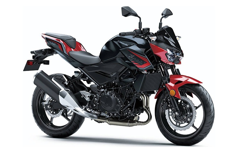 2021 Kawasaki Z400 ABS 3