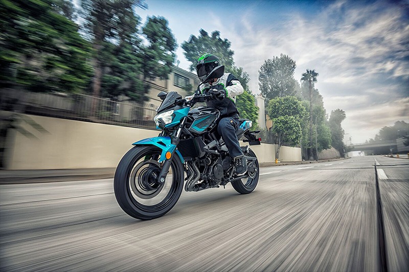 2021 Kawasaki Z400 ABS 4