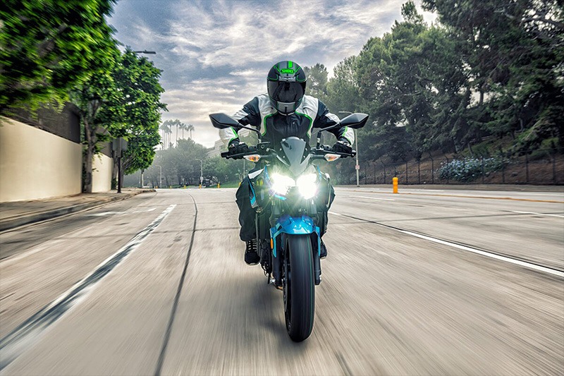 2021 Kawasaki Z400 ABS 5