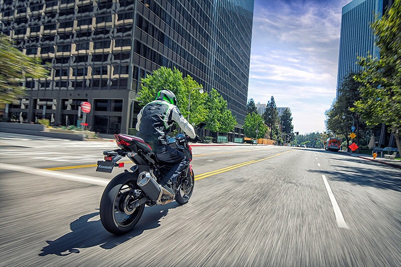 2021 Kawasaki Z400 ABS 6