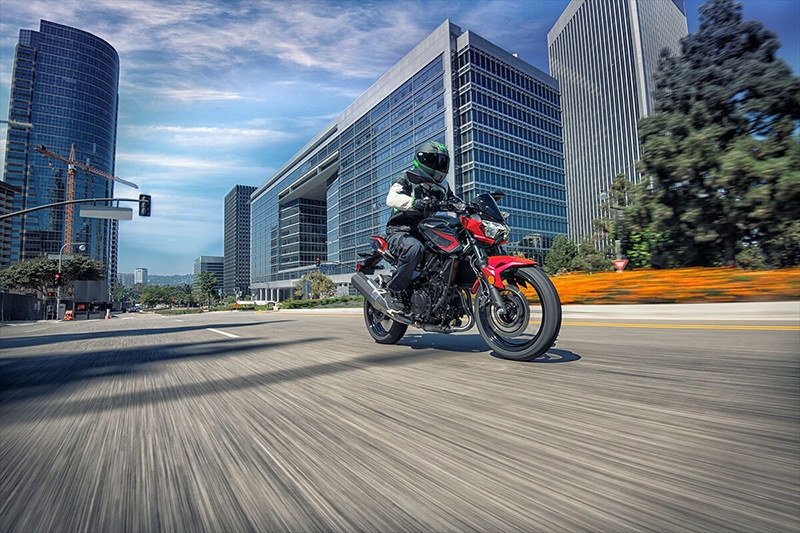 2021 Kawasaki Z400 ABS 8