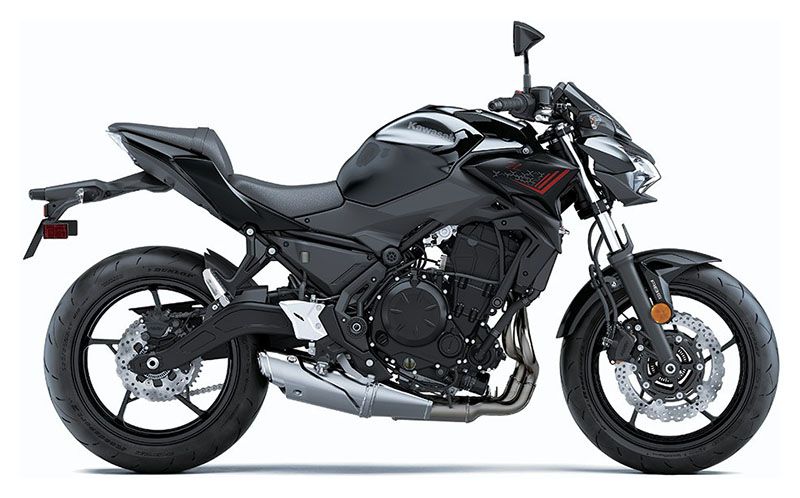 2020 Kawasaki Z650 ABS 10
