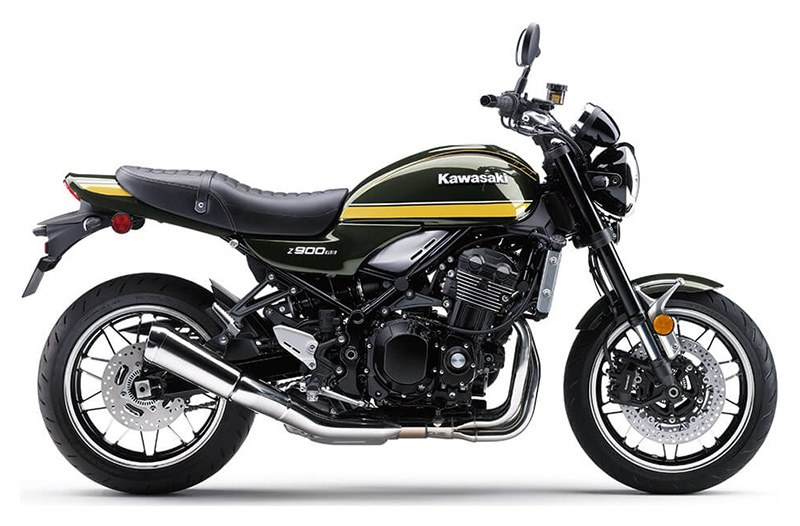 2021 Kawasaki Z900RS in Foxboro, Massachusetts - Photo 1