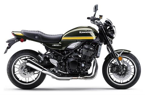 2021 Kawasaki Z900RS in Foxboro, Massachusetts - Photo 1