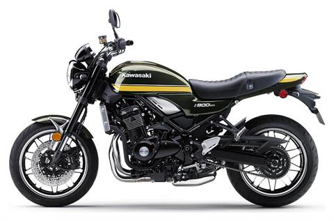 2021 Kawasaki Z900RS in Foxboro, Massachusetts - Photo 2