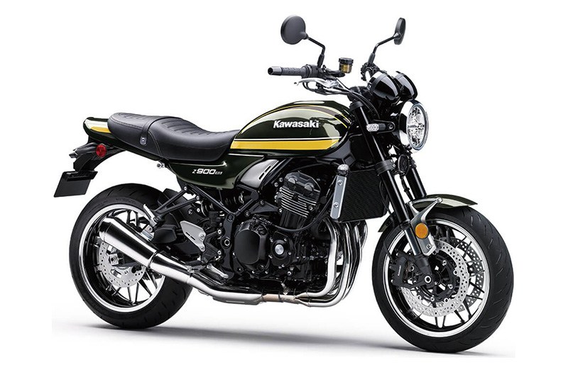 2021 Kawasaki Z900RS in Foxboro, Massachusetts - Photo 3