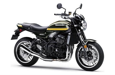2021 Kawasaki Z900RS in Foxboro, Massachusetts - Photo 3