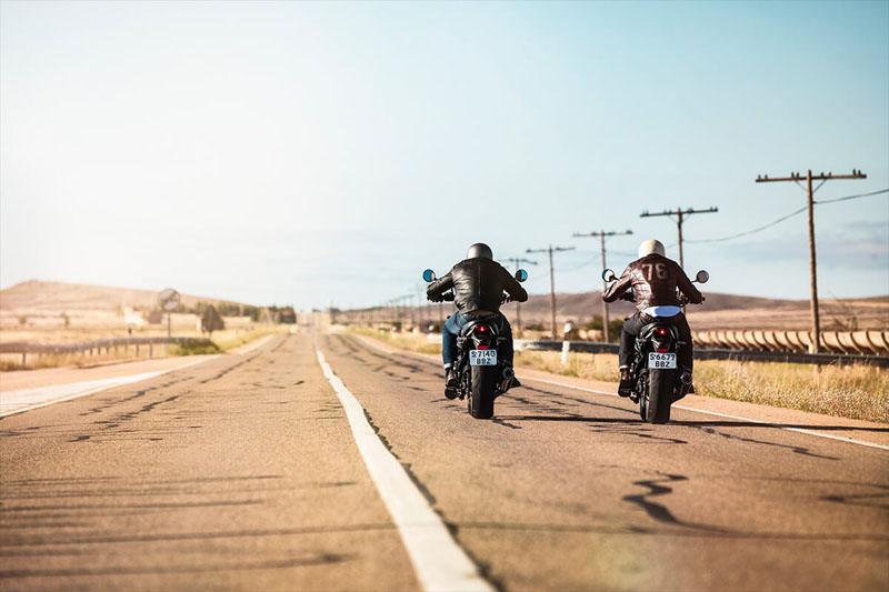 2021 Kawasaki Z900RS in Foxboro, Massachusetts - Photo 4