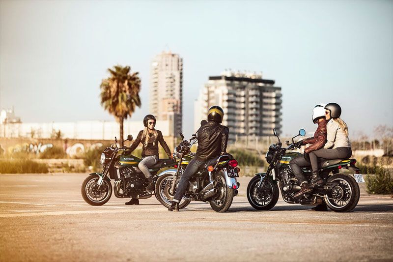 2021 Kawasaki Z900RS in Foxboro, Massachusetts - Photo 6