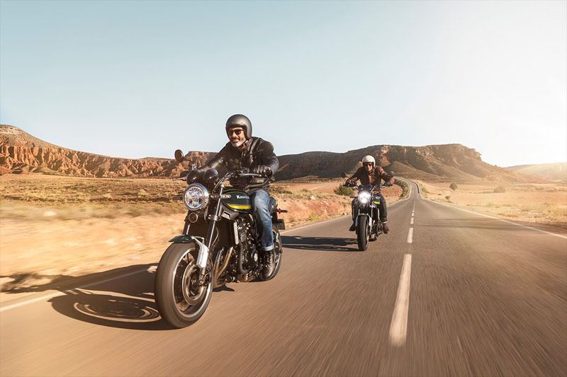 2021 Kawasaki Z900RS in Foxboro, Massachusetts - Photo 7