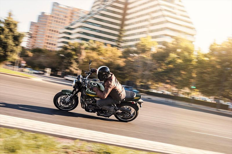 2021 Kawasaki Z900RS in Foxboro, Massachusetts - Photo 8