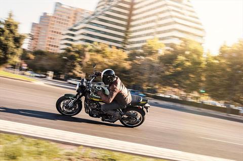 2021 Kawasaki Z900RS in Foxboro, Massachusetts - Photo 8