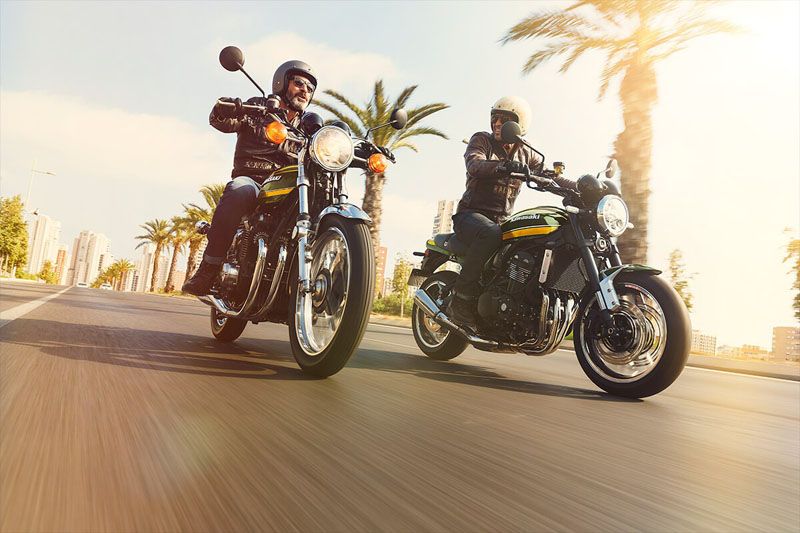 2021 Kawasaki Z900RS in Foxboro, Massachusetts - Photo 9