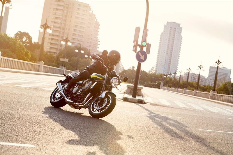 2021 Kawasaki Z900RS in Foxboro, Massachusetts - Photo 10