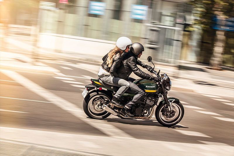 2021 Kawasaki Z900RS in Foxboro, Massachusetts - Photo 11