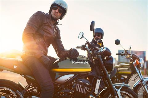 2021 Kawasaki Z900RS in Foxboro, Massachusetts - Photo 12