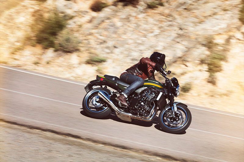 2021 Kawasaki Z900RS in Foxboro, Massachusetts - Photo 13