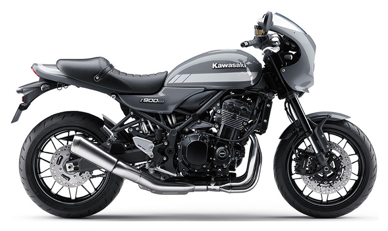 2021 Kawasaki Z900RS Cafe in Manchester, New Hampshire - Photo 17