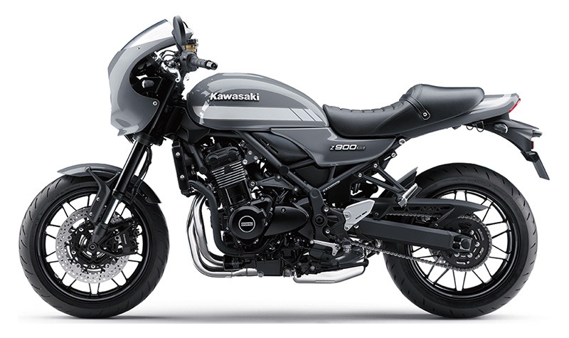 2021 Kawasaki Z900RS Cafe in Manchester, New Hampshire - Photo 18