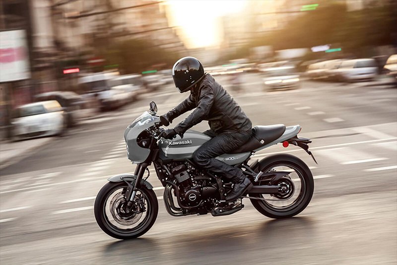 2021 Kawasaki Z900RS Cafe in Manchester, New Hampshire - Photo 20