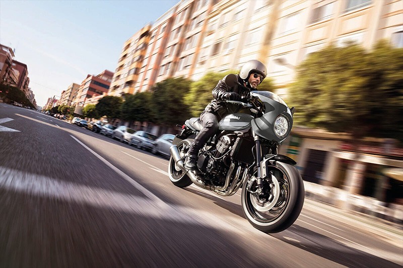 2021 Kawasaki Z900RS Cafe in Manchester, New Hampshire - Photo 21