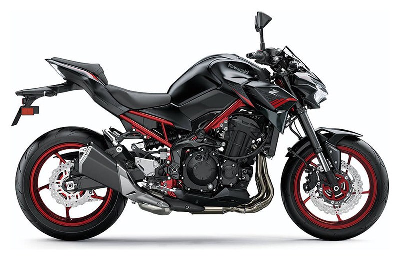 2021 Kawasaki Z900 ABS in Fort Pierce, Florida - Photo 5
