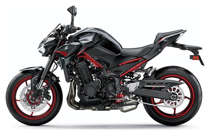 2021 Kawasaki Z900 ABS in Fort Pierce, Florida - Photo 6