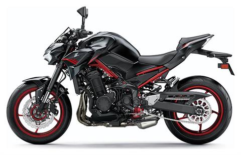 2021 Kawasaki Z900 ABS in Fort Pierce, Florida - Photo 6