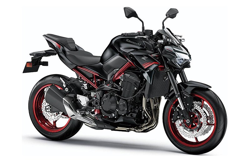 2021 Kawasaki Z900 ABS in Fort Pierce, Florida - Photo 7