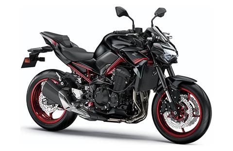 2021 Kawasaki Z900 ABS in Fort Pierce, Florida - Photo 7