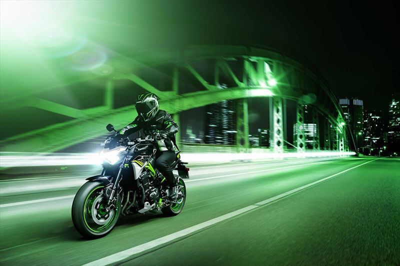 2021 Kawasaki Z900 ABS in Fort Pierce, Florida - Photo 8