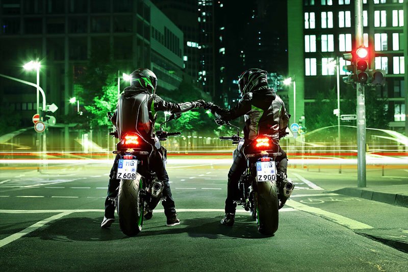 2021 Kawasaki Z900 ABS in Fort Pierce, Florida - Photo 9