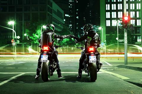 2021 Kawasaki Z900 ABS in Fort Pierce, Florida - Photo 9