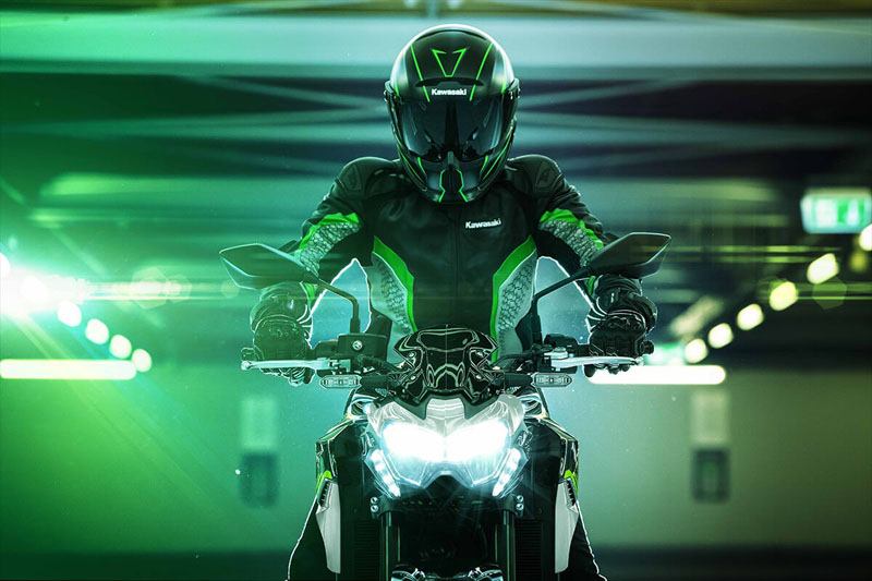 2021 Kawasaki Z900 ABS in Fort Pierce, Florida - Photo 11