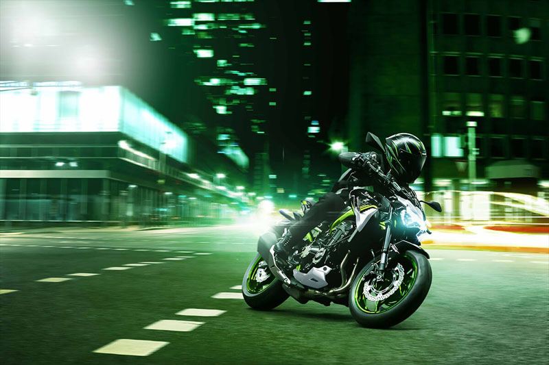 2021 Kawasaki Z900 ABS in Fort Pierce, Florida - Photo 13