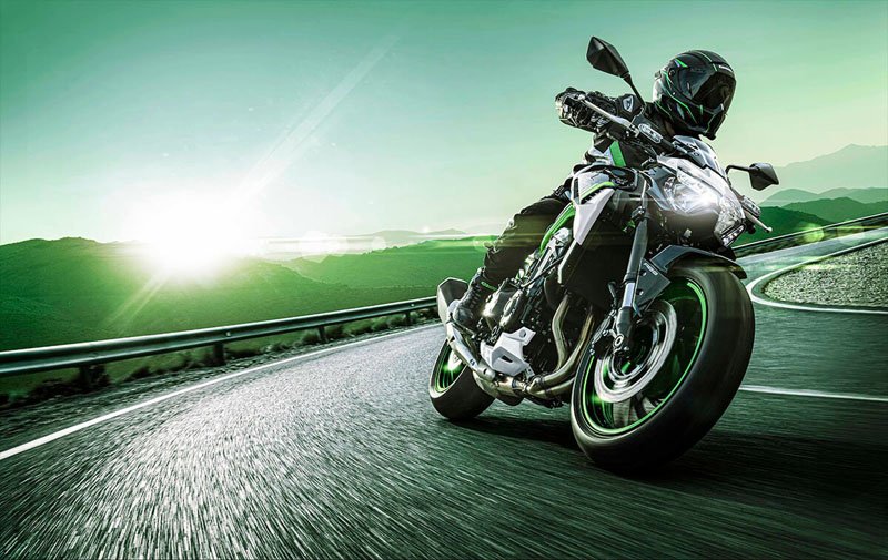 2021 Kawasaki Z900 ABS in Fort Pierce, Florida - Photo 14