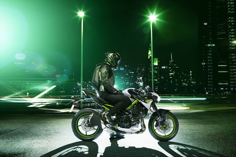 2021 Kawasaki Z900 ABS in Fort Pierce, Florida - Photo 15