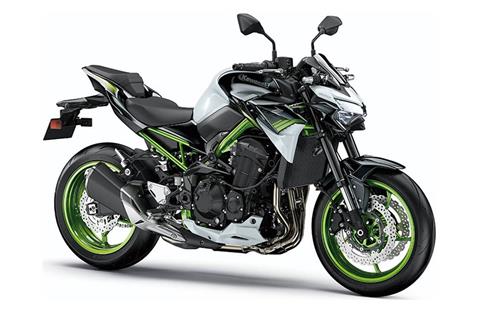Used 2021 Kawasaki Z900 ABS | Motorcycles in Winchester TN