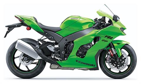 New 2021 Kawasaki Ninja ZX-6R Motorcycles in Lafayette, LA