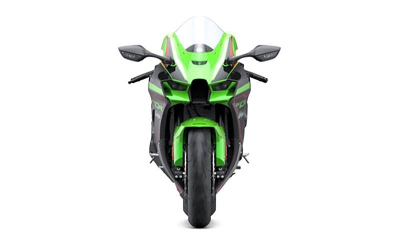 2021 Kawasaki Ninja ZX-10R ABS KRT Edition in Fort Pierce, Florida - Photo 10