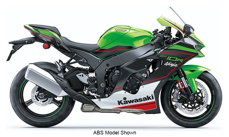 Used 2021 Kawasaki Ninja ZX-10R KRT Edition | Motorcycles in