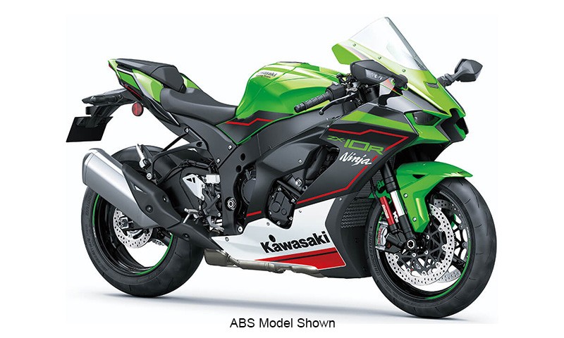 山崎 LIMITED EDITION 2021 2022 2023 2021 Kawasaki Ninja ZX-10R KRT Edition Motorcycles Brilliant Ohio