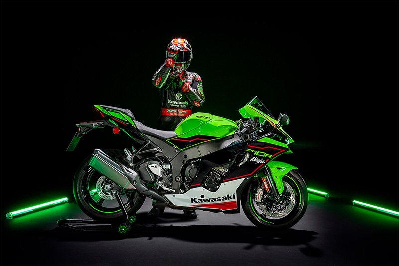Used 2021 Kawasaki Ninja ZX-10R KRT Edition | Motorcycles in