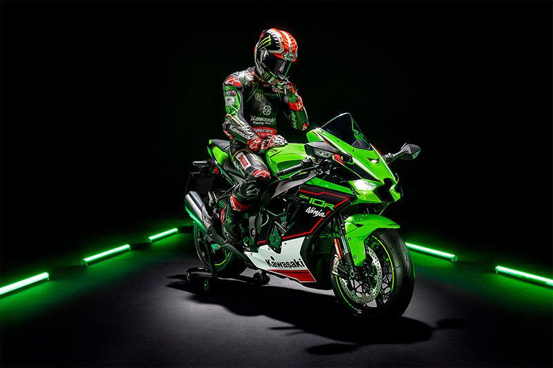 Used 2021 Kawasaki Ninja ZX-10R KRT Edition | Motorcycles in