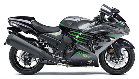 New 2021 Kawasaki Ninja ZX-14R ABS Motorcycles in Lafayette, LA
